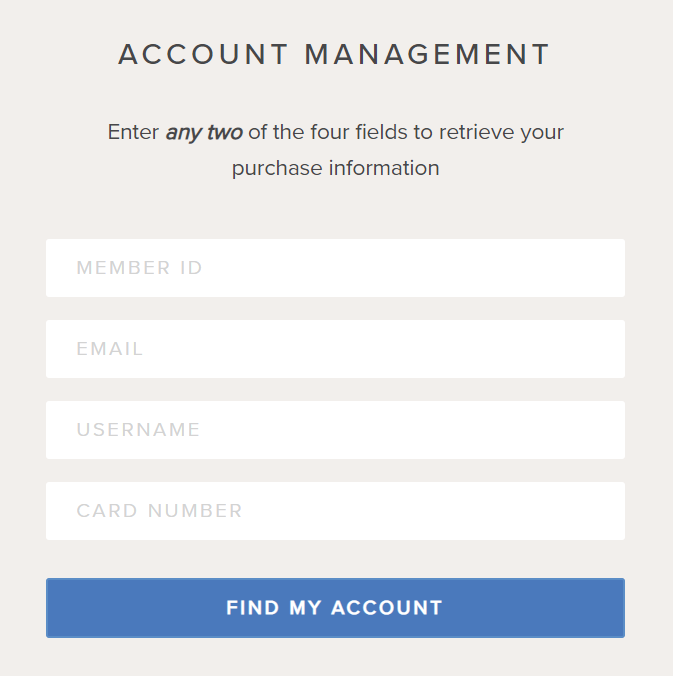 Stripchat EPOCH account management