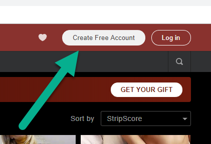 apri account su StripChat