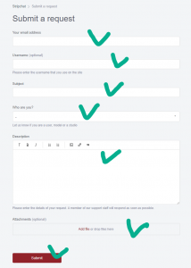 StripChat - Login Into Account